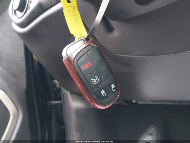 ZACCJBDT3FPC50720 Jeep Renegade Limited