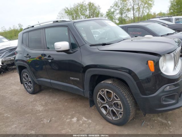 ZACCJBDT3FPC50720 Jeep Renegade Limited