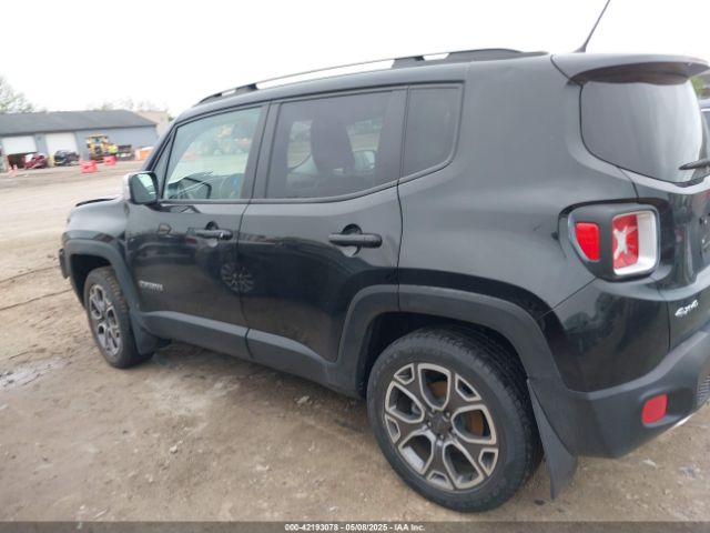 ZACCJBDT3FPC50720 Jeep Renegade Limited