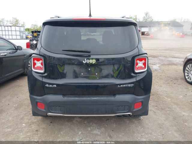 ZACCJBDT3FPC50720 Jeep Renegade Limited