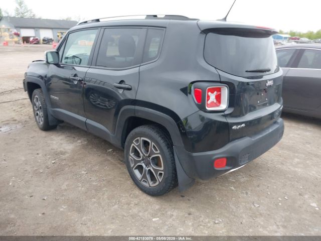 ZACCJBDT3FPC50720 Jeep Renegade Limited