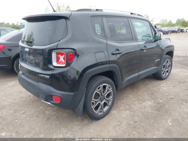 ZACCJBDT3FPC50720 Jeep Renegade Limited