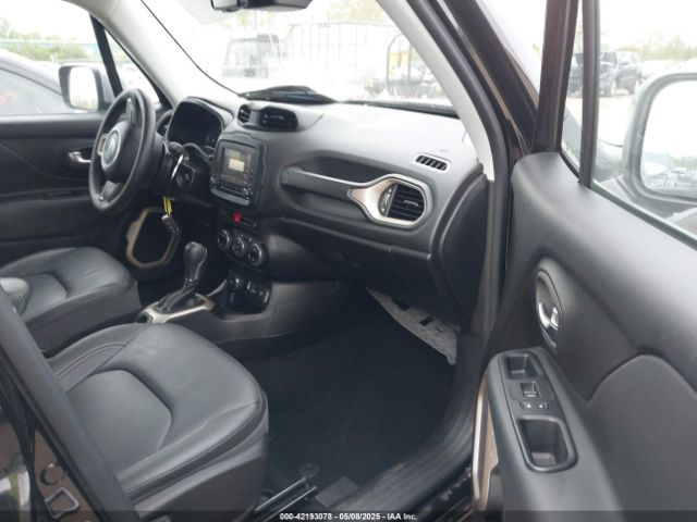 ZACCJBDT3FPC50720 Jeep Renegade Limited