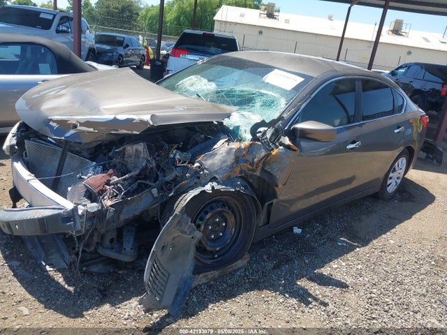 Nissan Altima 2.5 S 2016 1N4AL3AP2GN313918 Image 2