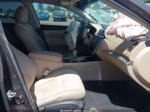 Nissan Altima 2.5 S 2016 1N4AL3AP2GN313918 Image 5