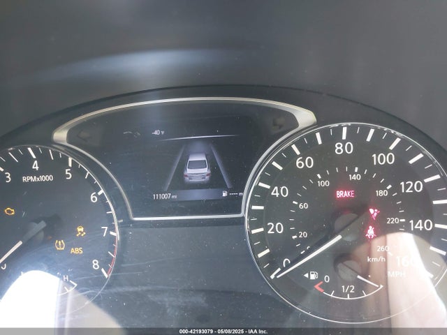 Nissan Altima 2.5 S 2016 1N4AL3AP2GN313918 Image 7