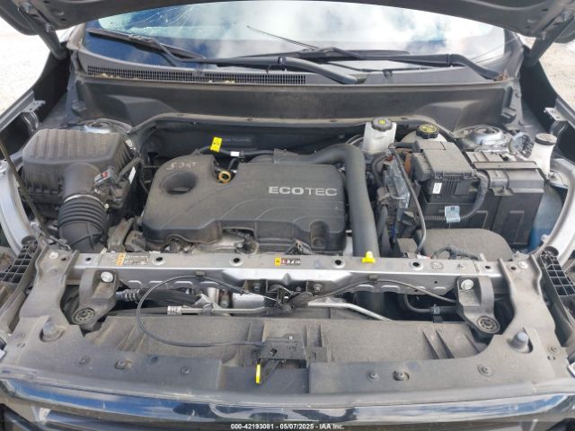 2020 GMC TERRAIN 3GKALTEV2LL215120 Photo 9