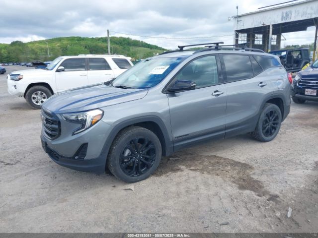 2020 GMC TERRAIN 3GKALTEV2LL215120 Photo 1