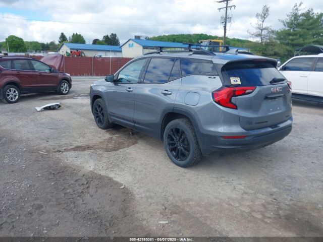 2020 GMC TERRAIN 3GKALTEV2LL215120 Photo 2