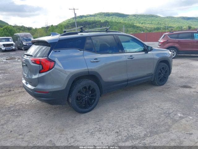 2020 GMC TERRAIN 3GKALTEV2LL215120 Photo 3