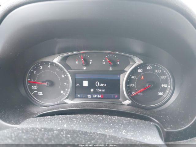 2020 GMC TERRAIN 3GKALTEV2LL215120 Photo 6