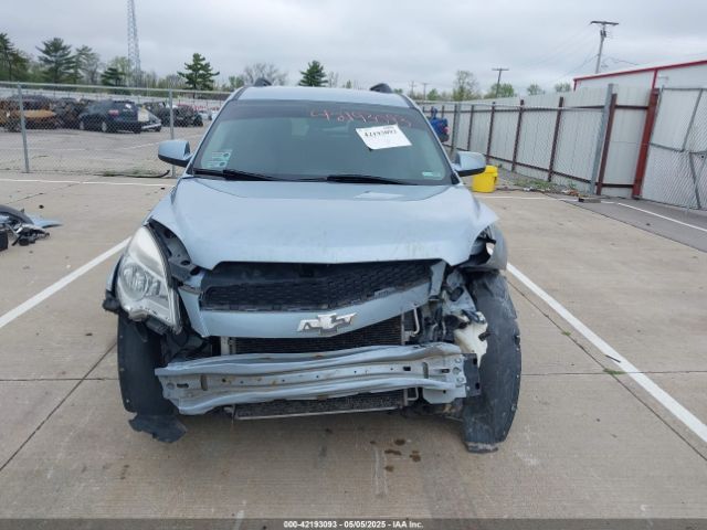 2GNALBEK7F6137977 Chevrolet EQUINOX 1LT