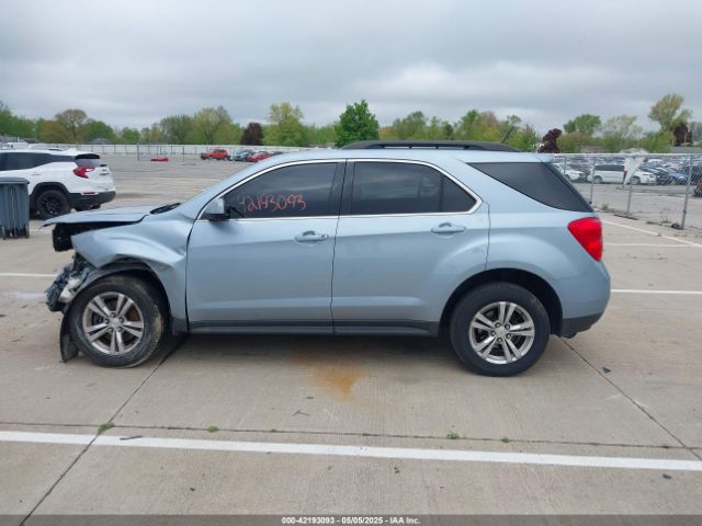 2GNALBEK7F6137977 Chevrolet EQUINOX 1LT