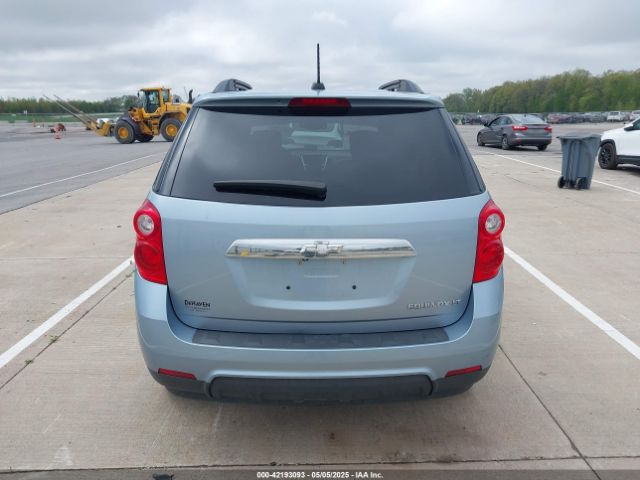 2GNALBEK7F6137977 Chevrolet EQUINOX 1LT