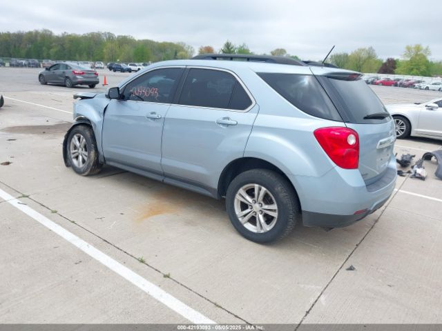2GNALBEK7F6137977 Chevrolet EQUINOX 1LT