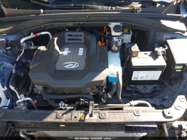 KMHC85LJ7LU074466 Hyundai Ioniq Electric Limited
