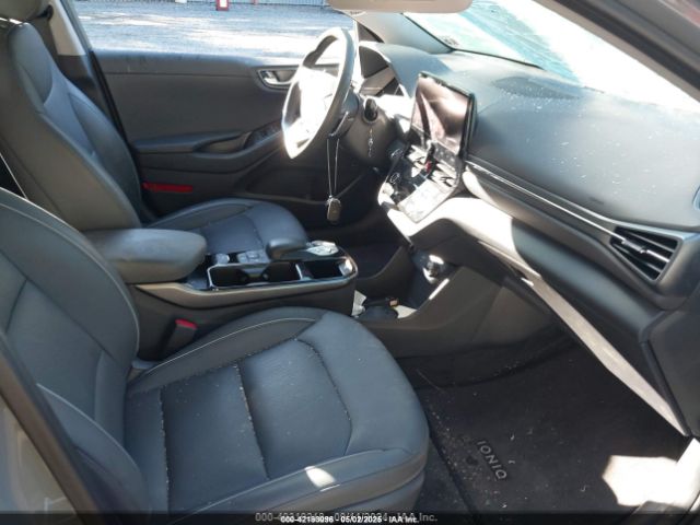 KMHC85LJ7LU074466 Hyundai Ioniq Electric Limited