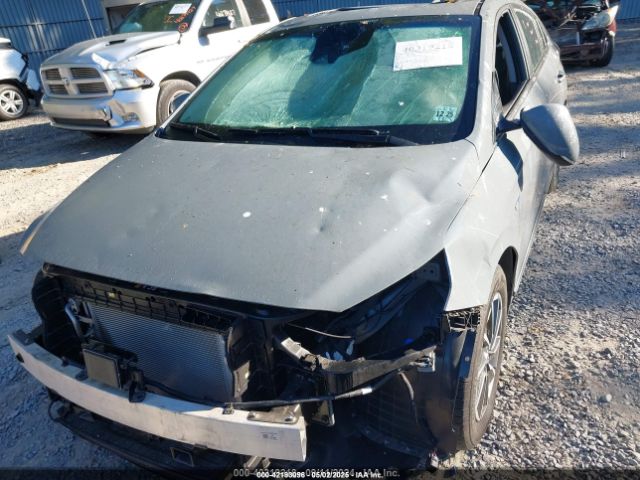 KMHC85LJ7LU074466 Hyundai Ioniq Electric Limited
