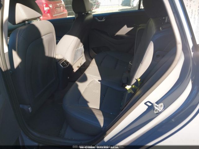 KMHC85LJ7LU074466 Hyundai Ioniq Electric Limited
