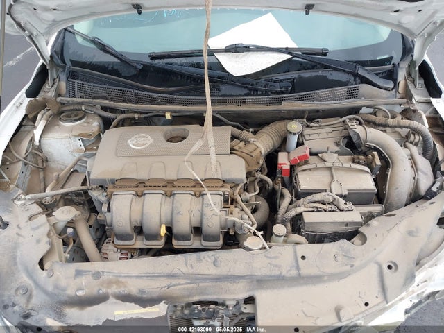 3N1AB7AP7EL690393 Nissan SENTRA SV