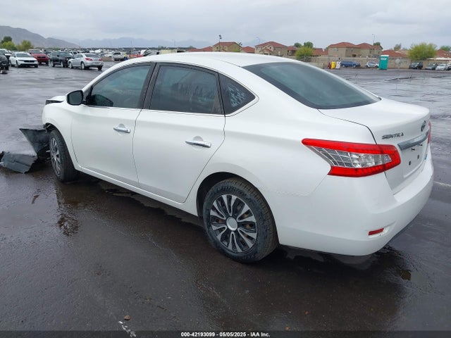 3N1AB7AP7EL690393 Nissan SENTRA SV