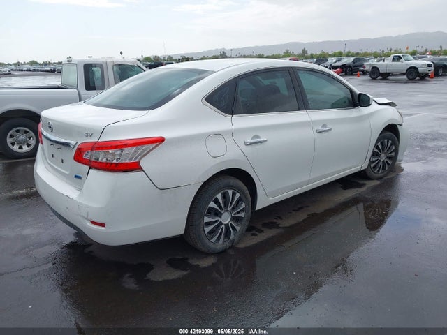 3N1AB7AP7EL690393 Nissan SENTRA SV
