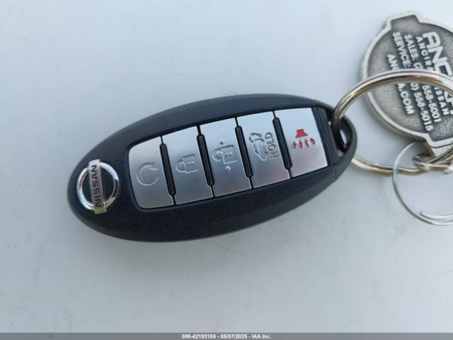 5N1AZ2MG4JN148844 Nissan Murano Platinum
