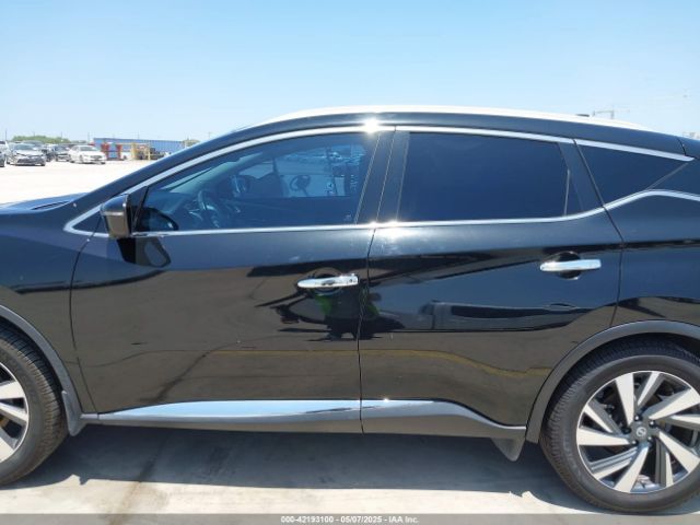 5N1AZ2MG4JN148844 Nissan Murano Platinum