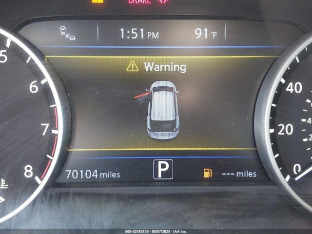 5N1AZ2MG4JN148844 Nissan Murano Platinum