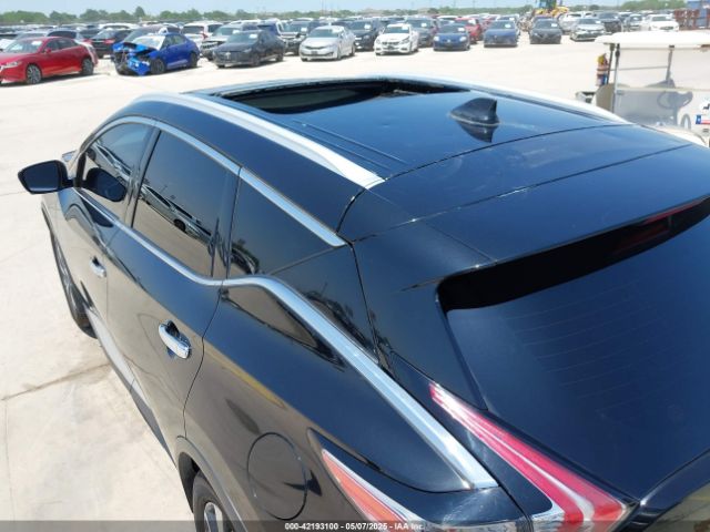 5N1AZ2MG4JN148844 Nissan Murano Platinum