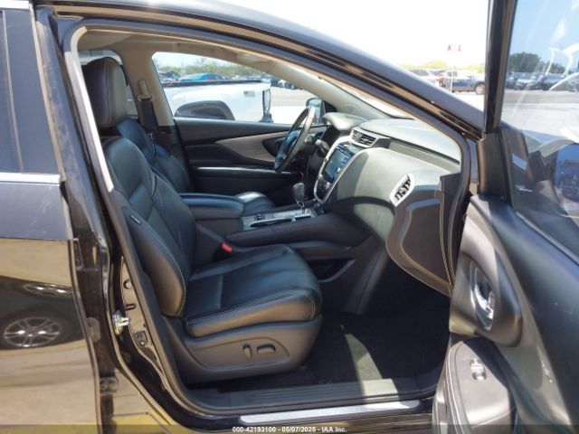 5N1AZ2MG4JN148844 Nissan Murano Platinum