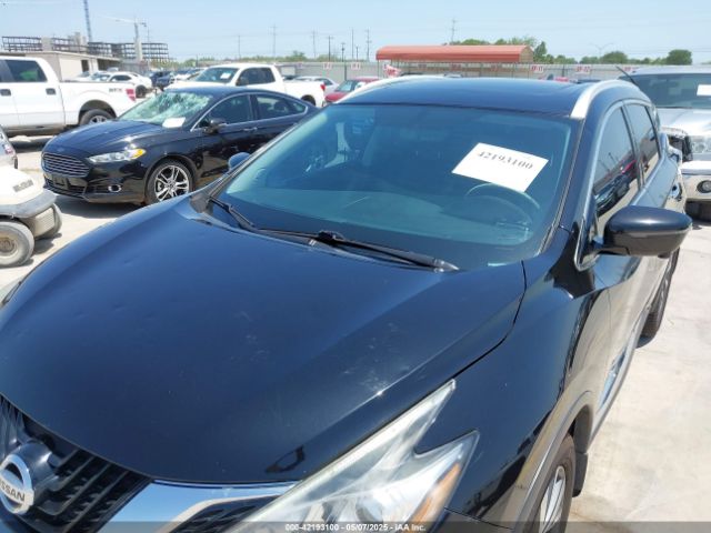 5N1AZ2MG4JN148844 Nissan Murano Platinum