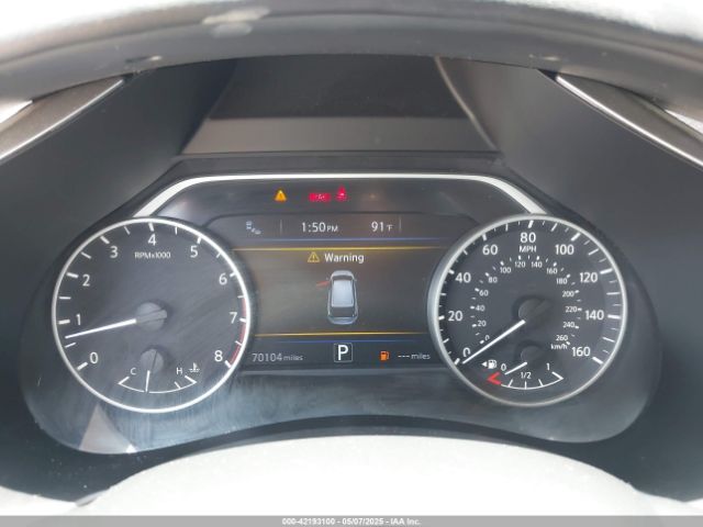 5N1AZ2MG4JN148844 Nissan Murano Platinum