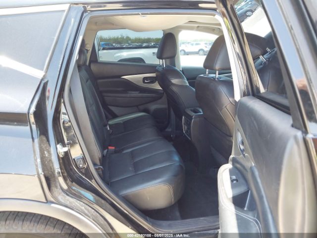 5N1AZ2MG4JN148844 Nissan Murano Platinum