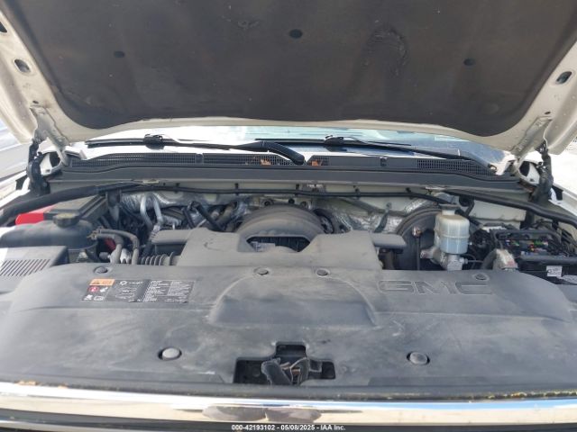 1GKS2BKC9FR500463 GMC YUKON SLT