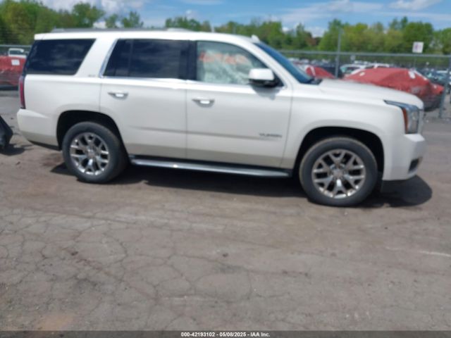 1GKS2BKC9FR500463 GMC YUKON SLT