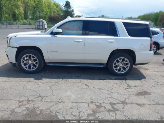 1GKS2BKC9FR500463 GMC YUKON SLT