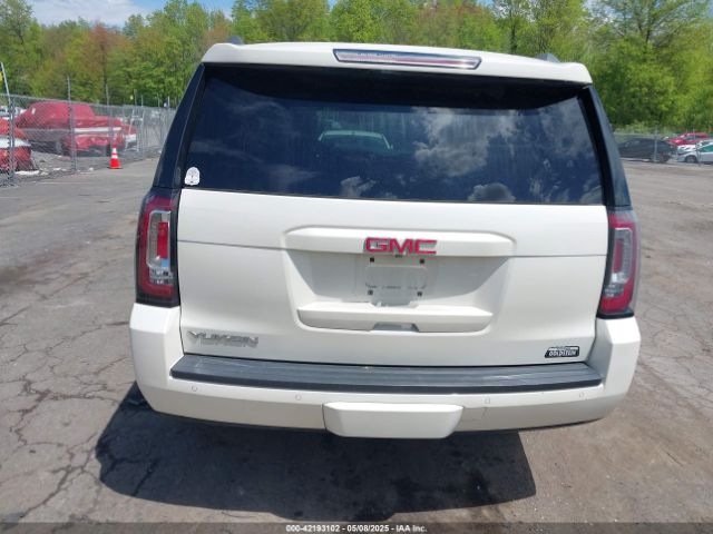 1GKS2BKC9FR500463 GMC YUKON SLT