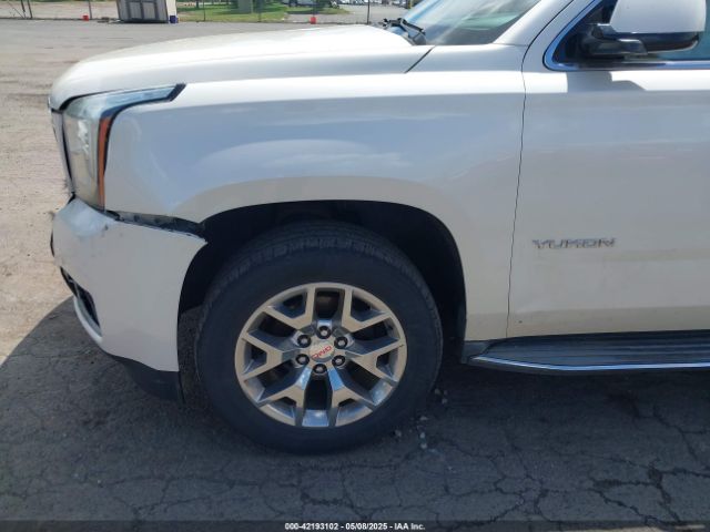 1GKS2BKC9FR500463 GMC YUKON SLT