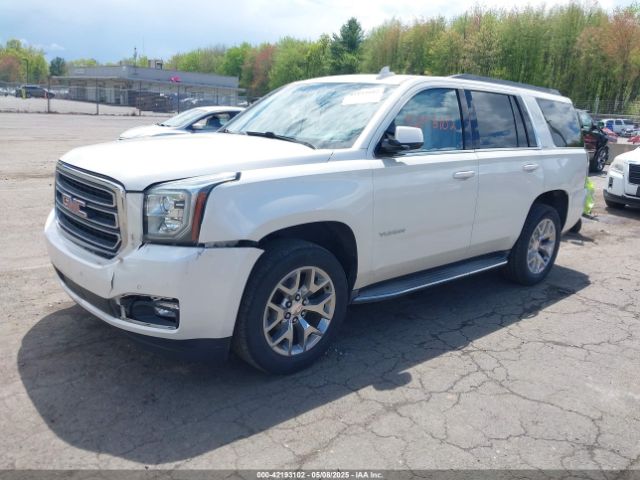 1GKS2BKC9FR500463 GMC YUKON SLT