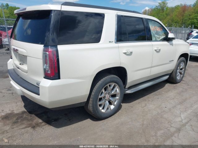 1GKS2BKC9FR500463 GMC YUKON SLT