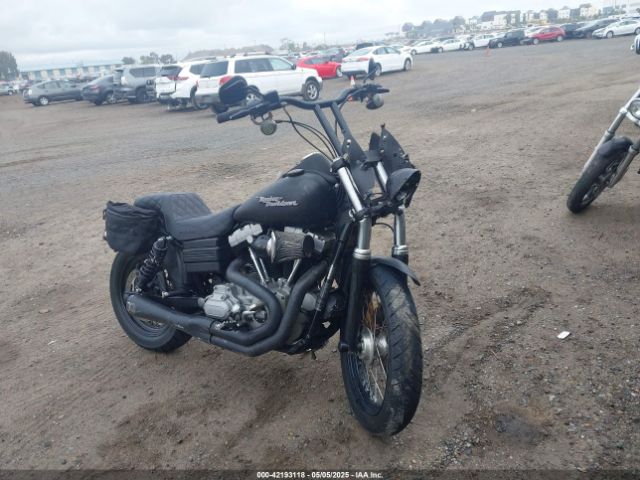 2009 HARLEY-DAVIDSON FXDB 1HD1GX4139K329609