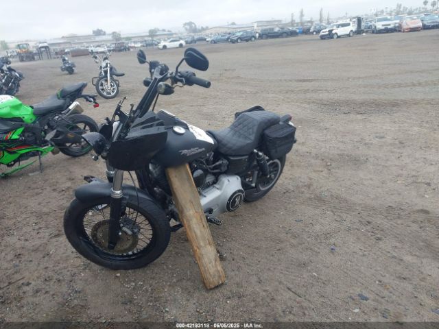 2009 HARLEY-DAVIDSON FXDB 1HD1GX4139K329609 Photo 1