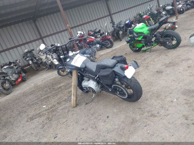 2009 HARLEY-DAVIDSON FXDB 1HD1GX4139K329609 Photo 2