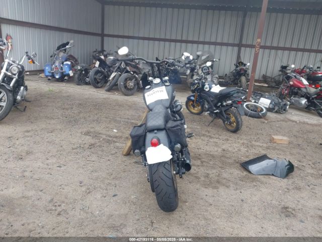 2009 HARLEY-DAVIDSON FXDB 1HD1GX4139K329609 Photo 5