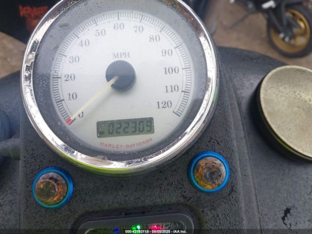 2009 HARLEY-DAVIDSON FXDB 1HD1GX4139K329609 Photo 6