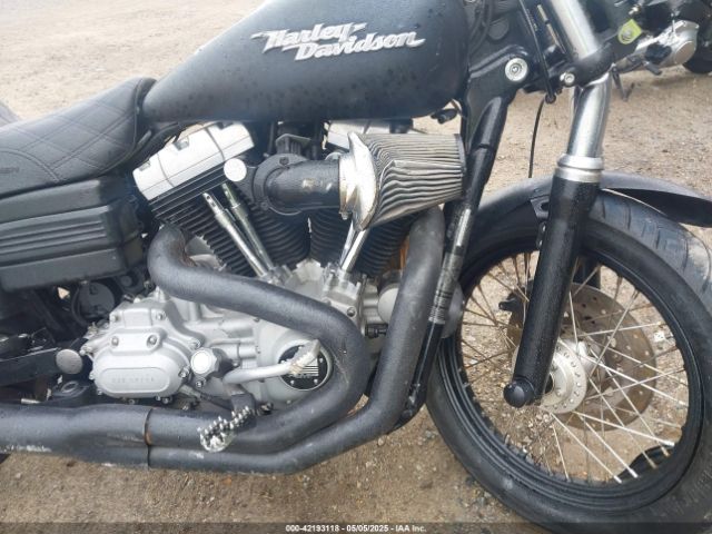 2009 HARLEY-DAVIDSON FXDB 1HD1GX4139K329609 Photo 7