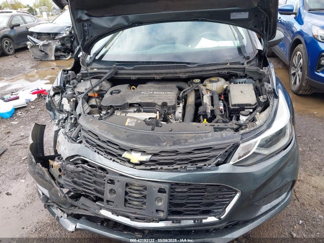 1G1BE5SM9J7101255 Chevrolet Cruze Lt Auto