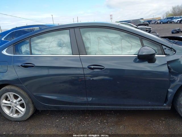 1G1BE5SM9J7101255 Chevrolet Cruze Lt Auto