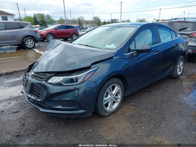 1G1BE5SM9J7101255 Chevrolet Cruze Lt Auto